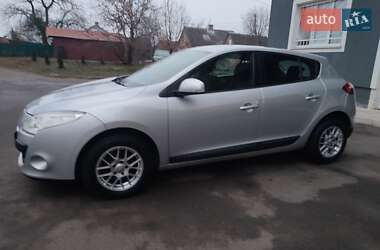 Хэтчбек Renault Megane 2010 в Луцке