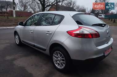 Хэтчбек Renault Megane 2010 в Луцке