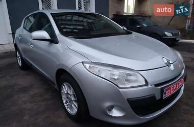 Хэтчбек Renault Megane 2010 в Луцке