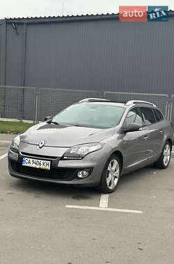 Универсал Renault Megane 2012 в Умани