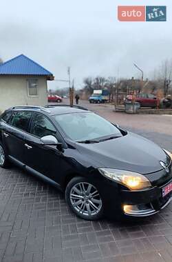 Універсал Renault Megane 2010 в Кам'янському