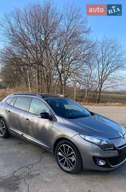 Універсал Renault Megane 2013 в Білій Церкві