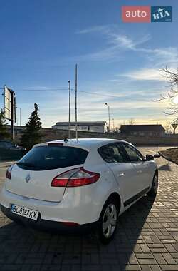 Хетчбек Renault Megane 2011 в Львові