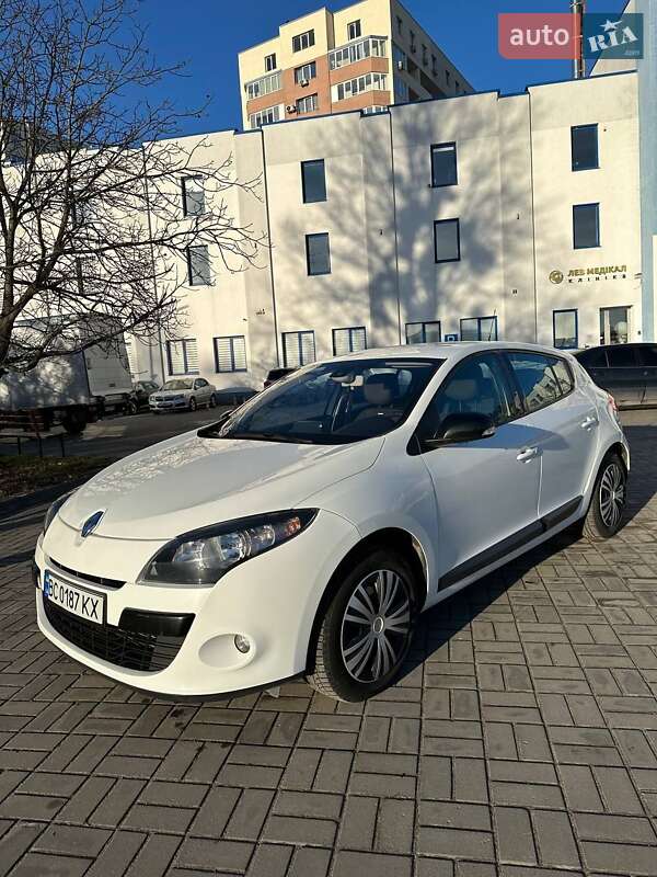 Хетчбек Renault Megane 2011 в Львові