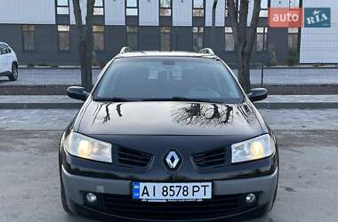 Универсал Renault Megane 2007 в Белой Церкви