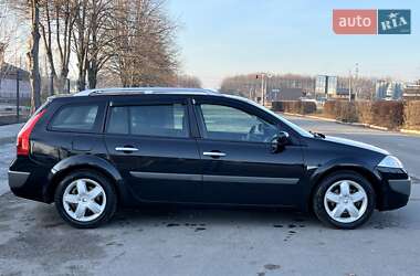 Универсал Renault Megane 2007 в Белой Церкви