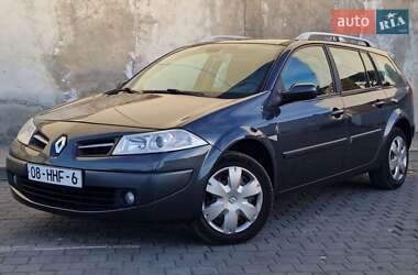 Універсал Renault Megane 2008 в Львові