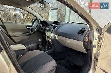 Седан Renault Megane 2007 в Дрогобыче