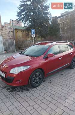 Універсал Renault Megane 2011 в Тернополі