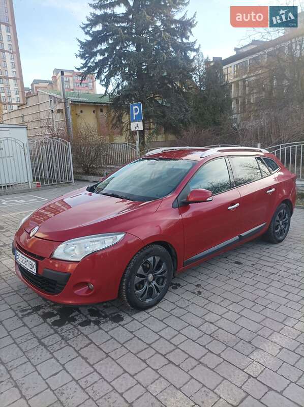 Renault Megane 2011