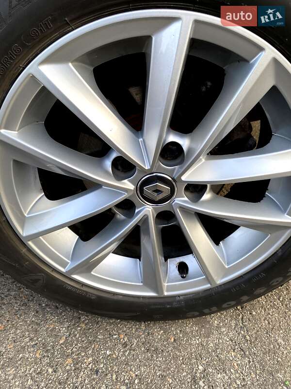 Універсал Renault Megane 2017 в Києві