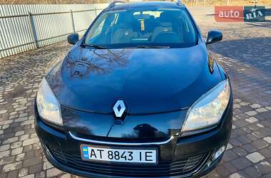 Универсал Renault Megane 2013 в Коломые