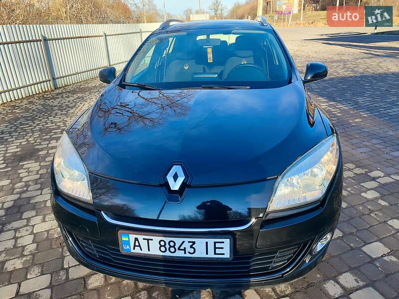 Універсал Renault Megane 2013 в Коломиї