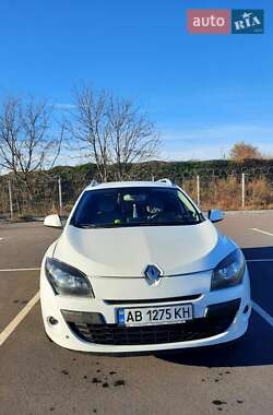 Універсал Renault Megane 2011 в Вінниці