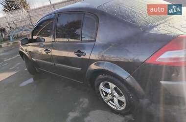 Седан Renault Megane 2006 в Любаре