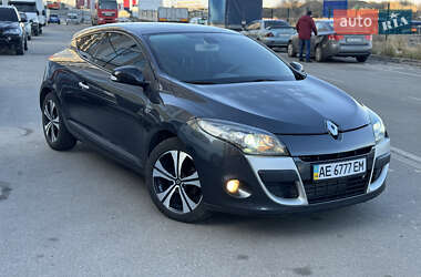 Купе Renault Megane 2011 в Дніпрі