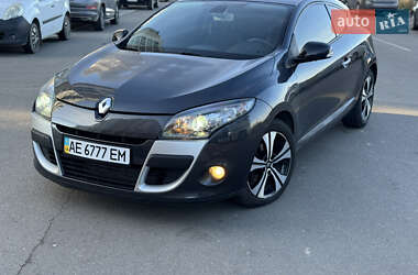 Купе Renault Megane 2011 в Дніпрі