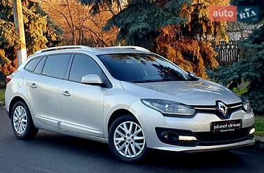 Універсал Renault Megane 2014 в Миколаєві