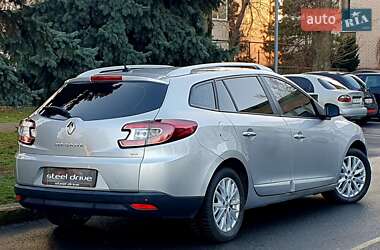 Універсал Renault Megane 2014 в Миколаєві