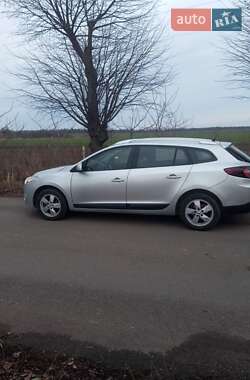 Універсал Renault Megane 2011 в Млиніві