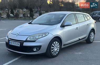 Універсал Renault Megane 2012 в Хмільнику