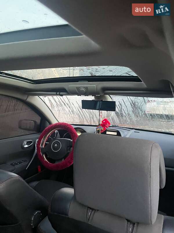 Универсал Renault Megane 2006 в Кривом Роге