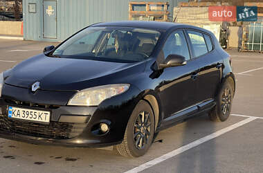 Хэтчбек Renault Megane 2009 в Буче