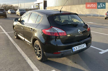 Хэтчбек Renault Megane 2009 в Буче