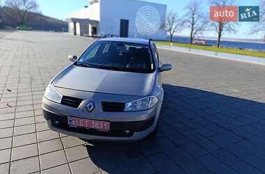 Універсал Renault Megane 2005 в Світловодську