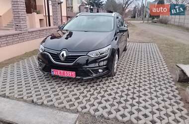 Універсал Renault Megane 2019 в Луцьку