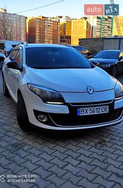 Універсал Renault Megane 2013 в Хмельницькому