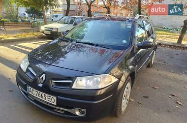 Универсал Renault Megane 2008 в 
