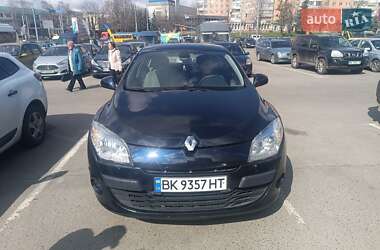 Хэтчбек Renault Megane 2009 в Ровно