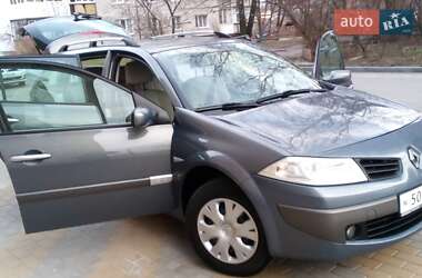 Універсал Renault Megane 2007 в Звягелі