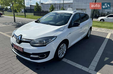 Універсал Renault Megane 2016 в Мукачевому