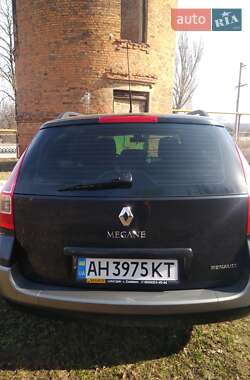 Универсал Renault Megane 2006 в Харькове