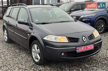 Універсал Renault Megane 2007 в Вінниці