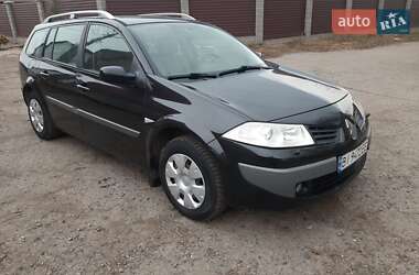 Універсал Renault Megane 2007 в Хоролі