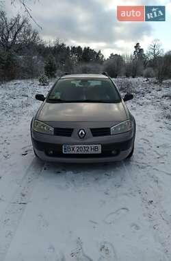 Універсал Renault Megane 2003 в Славуті