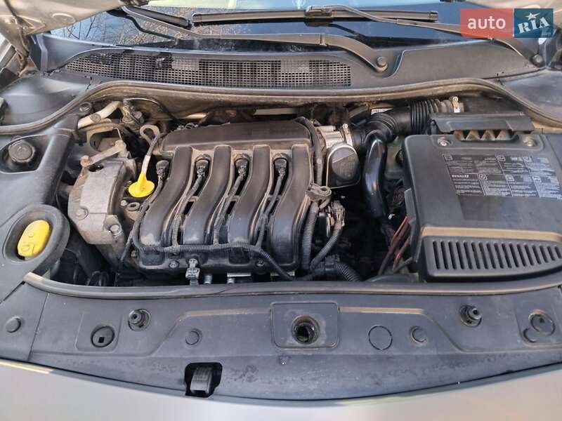 Универсал Renault Megane 2003 в Славуте фото 19 Универсал Renault Megane 2003 в Славуте
