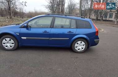 Универсал Renault Megane 2006 в Кривом Роге