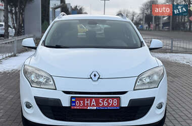 Универсал Renault Megane 2010 в Ровно