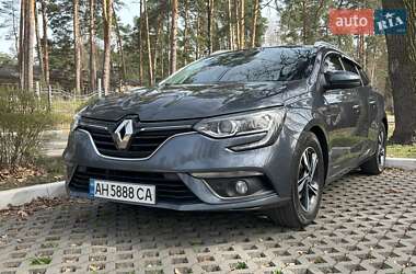 Універсал Renault Megane 2017 в Києві