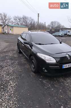 Універсал Renault Megane 2011 в Сахновщині