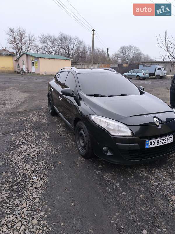 Универсал Renault Megane 2011 в Сахновщине