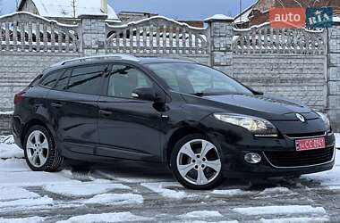 Универсал Renault Megane 2012 в Стрые