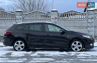 Универсал Renault Megane 2012 в Стрые