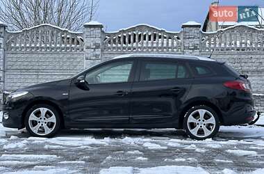 Универсал Renault Megane 2012 в Стрые