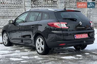 Универсал Renault Megane 2012 в Стрые