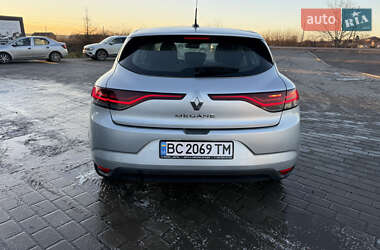 Хетчбек Renault Megane 2020 в Львові